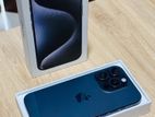 Apple iPhone 15 Pro 256 gb (Used)