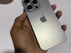 Apple iPhone 15 Pro 256 GB (Used)