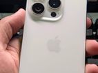 Apple iPhone 15 Pro 256 GB (Used)