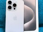 Apple iPhone 15 Pro 256GB (Used)