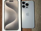 Apple iPhone 15 Pro 256 GB (Used)