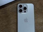 Apple iPhone 15 Pro 256GB (Used)