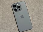 Apple iPhone 15 Pro 256GB (Used)