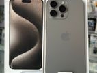 Apple iPhone 15 Pro 256 GB (Used)