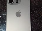 Apple iPhone 15 Pro 256GB (Used)