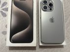 Apple iPhone 15 Pro 256 GB (Used)