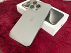 Apple iPhone 15 Pro 256GB (Used)