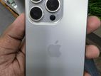 Apple iPhone 15 Pro 256GB (Used)