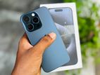 Apple iPhone 15 Pro 256 (Used)