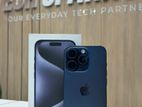 Apple iPhone 15 Pro 256 (Used)
