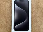 Apple iPhone 15 Pro 256GB (Used)