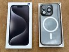 Apple iPhone 15 Pro 256GB (Used)