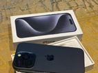 Apple iPhone 15 Pro 256GB (Used)