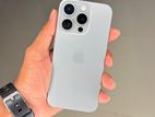 Apple iPhone 15 Pro 256GB (Used)