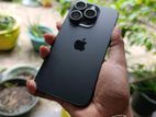 Apple iPhone 15 Pro 256GB (Used)