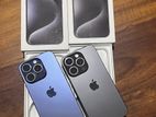 Apple iPhone 15 Pro 256GB (Used)