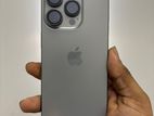 Apple iPhone 15 Pro 256GB (Used)