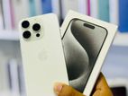 Apple iPhone 15 Pro 256GB 90% Up🔋 (Used)