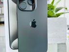 Apple iPhone 15 Pro 256GB 92%BH BLACK (Used)