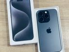 Apple iPhone 15 Pro 256GB 96% BH (Used)