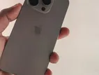 Apple iPhone 15 Pro 256GB (Used)
