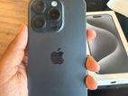 Apple iPhone 15 Pro 256gb AAA (Used)