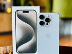 Apple iPhone 15 Pro 256GB B/H 96% (Used)