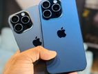 Apple iPhone 15 Pro 256GB | Black-Blue (Used)