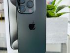 Apple iPhone 15 Pro 256GB BLACK FULLSET (Used)