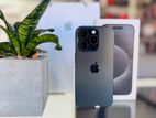 Apple iPhone 15 Pro 256GB Black Fullset (Used)