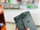 Apple iPhone 15 Pro 256GB Black Fullset (Used)