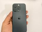 Apple iPhone 15 Pro 256GB Black LLA (Used)