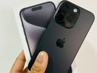 Apple iPhone 15 Pro 256GB Black Titanium (Used)