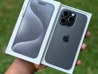Apple iPhone 15 Pro 256GB (Used)