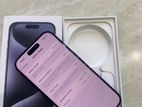 Apple iPhone 15 Pro 256GB (Used)