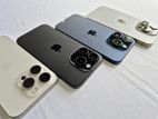 Apple iPhone 15 Pro 256GB Black (Used)
