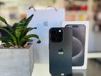 Apple iPhone 15 Pro 256GB Black (Used)