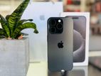 Apple iPhone 15 Pro 256GB BLACK ZP/A (Used)