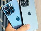 Apple iPhone 15 Pro 256GB | Blue-Black (Used)