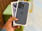 Apple iPhone 15 Pro 256GB| Blue Titanium (Used)