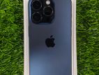 Apple iPhone 15 Pro 256GB Blue Titanium (Used)