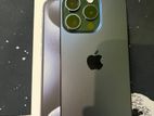 Apple iPhone 15 Pro 256GB (Used)