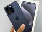 Apple iPhone 15 Pro 256GB Blue (Used)