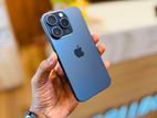 Apple iPhone 15 Pro 256GB (Blue) (Used)