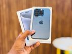 Apple iPhone 15 Pro 256GB (Blue) (Used)