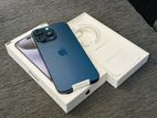 Apple iPhone 15 Pro 256GB Blue (Used)