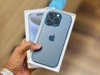 Apple iPhone 15 Pro 256GB | BLUE (Used)