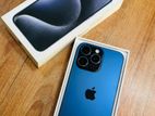 Apple iPhone 15 Pro 256GB BLUE (Used)