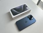 Apple iPhone 15 Pro 256GB BLUE ZA/A (Used)