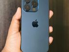 Apple iPhone 15 Pro 256GB - BlueTitanium (Used)
